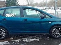 Gebraucht Seat Altea Reference 102 PS (75 kW) 2004 Blau Van / Kleinbus