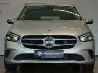Gebraucht Mercedes B220 Progressive 190 PS (139 kW) 2019 Iridiumsilber (metallic) Van / Kleinbus