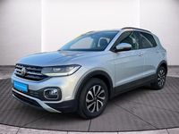 Gebraucht VW T-Cross Active 95 PS (69 kW) 2022 Silber SUV