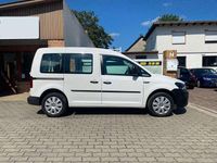 Usata VW Caddy 84 CV (61 kW) 2015 Bianco Monovolume