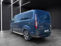 Gebraucht Ford Tourneo 150 PS (110 kW) 2023 Blau Kombi