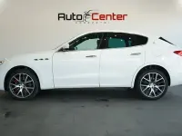 Gebraucht Maserati Levante GranLusso 430 PS (316 kW) 2018 Weiss SUV