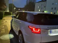 Gebraucht Land Rover Range Rover HSE 306 PS (225 kW) 2016 Weiß SUV