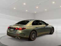 Gebraucht Mercedes E300 AMG 204 PS (150 kW) 2025 Silber Limousine