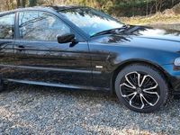 gebraucht BMW 316 Compact BENZIN TÜV BIS 05.2025
