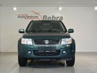 gebraucht Suzuki Grand Vitara 1.9 DDiS 4x4 Club Klima/SHZ/MFL/AHK