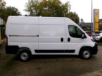 Neu Opel Movano 140 PS (102 kW) 2025 Casablancaweiß Van