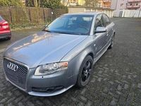 Gebraucht Audi A4 200 PS (147 kW) 2007 Grau Limousine