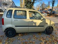 Gebraucht Opel Agila 75 PS (55 kW) 2004 Gold Van / Kleinbus