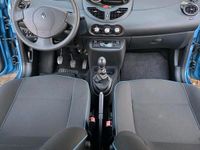 Usata Renault Twingo 75 CV (55 kW) 2013 Blu Utilitaria