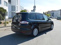 Gebraucht Ford Galaxy Titanium 150 PS (110 kW) 2019 Schwarz Van / Kleinbus