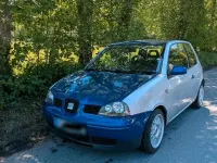 Occasion Seat Arosa 60 ch (44 kW) 2001 Andere farben Citadine