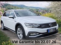 Gebraucht VW Passat Alltrack 200 PS (147 kW) 2022 Weiß Kombi