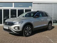 Gebraucht VW T-Roc Move 116 PS (85 kW) 2024 Silber SUV