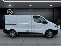 Gebraucht Renault Trafic 145 PS (106 kW) 2019 Weiß Van / Kleinbus