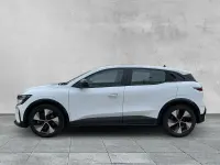 Gebraucht Renault Megane E-Tech Equilibre 96 kW (131 PS) 2023 Weiß Limousine