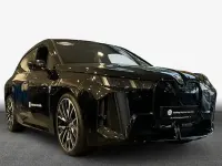 Neu BMW iX Basis 400 kW (544 PS) 2025 Schwarz SUV