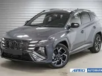 Neu Hyundai Tucson N Line 179 PS (131 kW) 2026 Ecotronic grey SUV