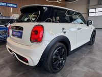 Gebraucht Mini Cooper SD 170 PS (125 kW) 2015 Weiß Kleinwagen