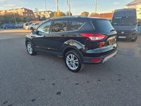 Gebraucht Ford Kuga Trend 140 PS (102 kW) 2014 Schwarz SUV