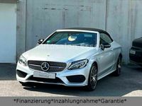 gebraucht Mercedes C43 AMG AMG 4Matic*HUD*Burmester*Klapp Auspuff*360*