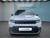 Neu Jeep Compass Altitude 145 PS (106 kW) 2026 Weiß SUV