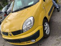 gebraucht Renault Kangoo 1.5 dCi Edition