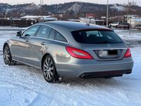 gebraucht Mercedes CLS350 Shooting Brake CDI 4 Matic