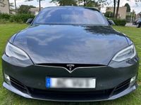 gebraucht Tesla Model S P100D Performance Ludicrous