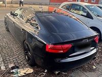 Gebraucht Audi A5 211 PS (155 kW) 2012 Schwarz Coupé