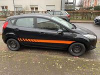 gebraucht Ford Fiesta 1,5 TDCi 70kW SYNC Edition SYNC Edition