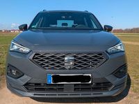 Gebraucht Seat Tarraco 4Drive 200 PS (147 kW) 2021 Grau SUV