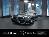 Gebraucht Mercedes E300 AMG 197 PS (144 kW) 2025 Schwarz Kombi