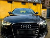 Gebraucht Audi A6 S-Line 204 PS (150 kW) 2012 Schwarz Limousine