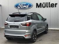 gebraucht Ford Ecosport 10 l EcoBoost 103 kW (140 PS) 5T B ST-Line