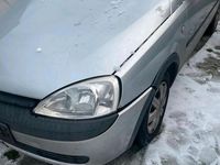 Gebraucht Opel Corsa 75 PS (55 kW) 2001 Grau Kleinwagen