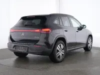 Gebraucht Mercedes EQA300 Night 168 kW (229 PS) 2025 Lack kosmosschwarz SUV