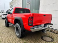 Second-hand Dodge Ram 237 CP (174 kW) 1998 Roșu Pickup