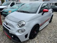 Gebraucht Abarth 595 Basis 145 PS (106 kW) 2018 Campovolo grau Kleinwagen