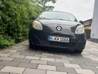 Gebraucht Renault Twingo 58 PS (42 kW) 2008 Grau Kleinwagen