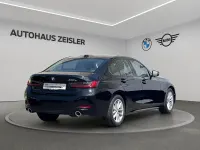 Gebraucht BMW 330 184 PS (135 kW) 2024 Schwarz Limousine