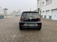 Occasion VW e-up! 60 kW (82 ch) 2017 Noir Citadine