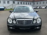 Gebraucht Mercedes E350 292 PS (214 kW) 2008 Schwarz Limousine