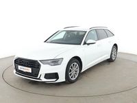 Gebraucht Audi A6 Sport 245 PS (180 kW) 2020 Weiß Kombi