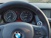 Usata BMW X1 150 CV (110 kW) 2012 Grigio SUV