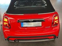 Gebraucht Mini Cooper Classic 136 PS (100 kW) 2023 Rot Kleinwagen