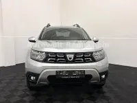 Używany Dacia Duster Prestige 101 KM (74 kW) 2021 Srebrny SUV
