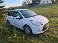 Gebraucht Citroën C3 74 PS (54 kW) 2011 Weiß Kleinwagen