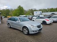 gebraucht Mercedes E200 T Kompressor *AVANTGARDE*