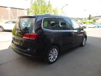 gebraucht VW Sharan 2.0 TDI SCR DSG Highline 7-Sitzer